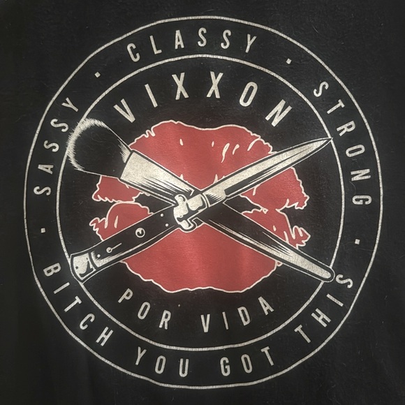 Razor back tanks by Vixxon - Picture 2 of 3